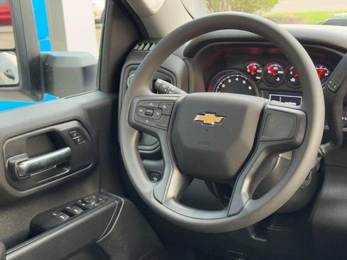 New 2026 Chevrolet Silverado 2500 Custom image 7