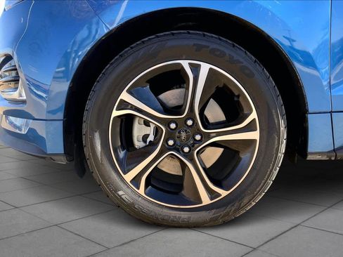 Certified 2020 Ford Edge ST image 10