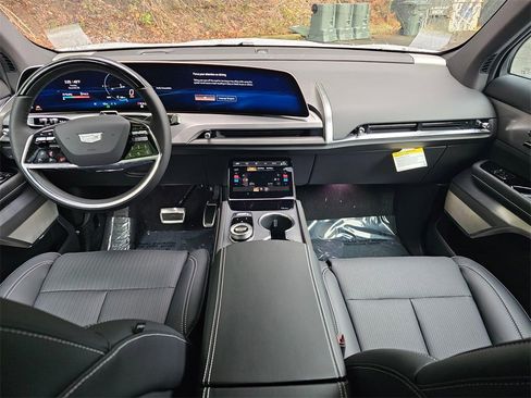 New 2026 Cadillac Vistiq Luxury image 22