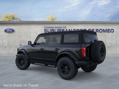 New 2026 Ford Bronco Big Bend