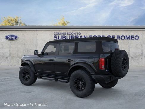 New 2026 Ford Bronco Big Bend image 4