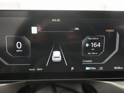 Used 2024 Kia EV9 Light Long Range image 19