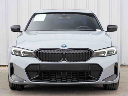 Used 2023 BMW 330e w/ M Sport Package image 7