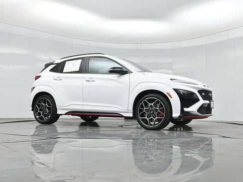 Used 2023 Hyundai Kona N image 2