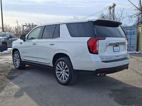 Used 2022 GMC Yukon Denali image 8