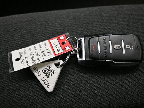 Used 2024 RAM 1500 Tradesman image 25