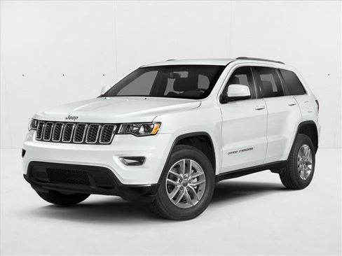 Used 2022 Jeep Grand Cherokee Laredo X image 1