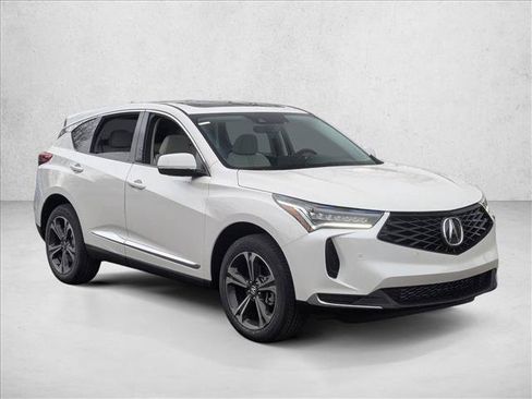 Used 2026 Acura RDX w/ Technology Package AWD/4WD image 7