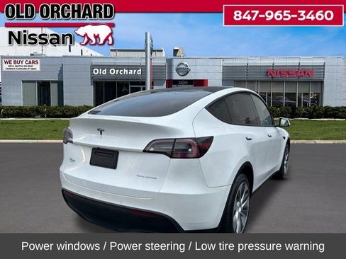 Used 2020 Tesla Model Y Long Range image 7