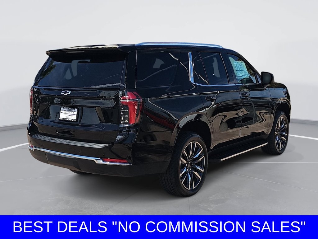 New 2026 Chevrolet Tahoe LS w/ LS Custom Edition AWD/4WD image 3