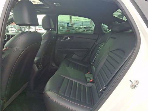 Used 2021 Kia Forte GT w/ GT2 Package image 10