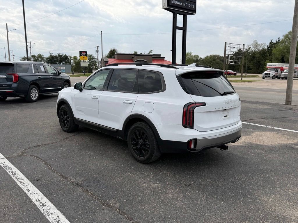 Used 2023 Kia Telluride SX Prestige X-Pro AWD/4WD image 6