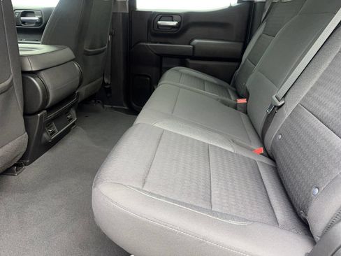 Used 2023 Chevrolet Silverado 1500 Custom RWD image 34