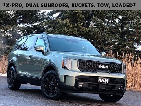 Used 2024 Kia Telluride SX Prestige X-Pro image 1