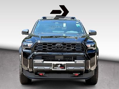 New 2026 Toyota 4Runner TRD Off-Road Premium
