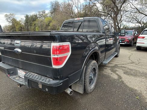 Used 2012 Ford F150 Lariat w/ Off-Road Pkg image 5