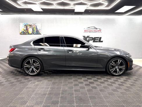 Used 2021 BMW 330i Sedan w/ Convenience Package RWD image 17