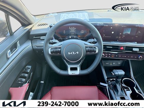 New 2026 Kia K5 GT-Line image 16