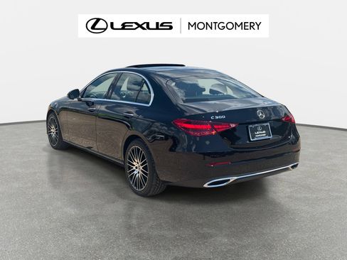 Used 2025 Mercedes-Benz C 300 Sedan image 5