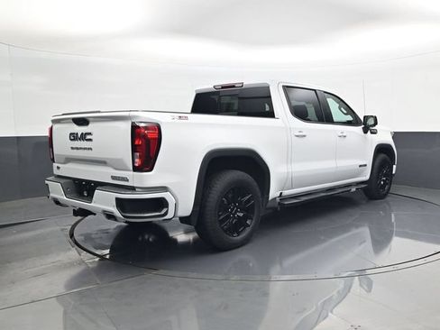 Certified 2025 GMC Sierra 1500 Elevation w/ Elevation Premium Package AWD/4WD image 5