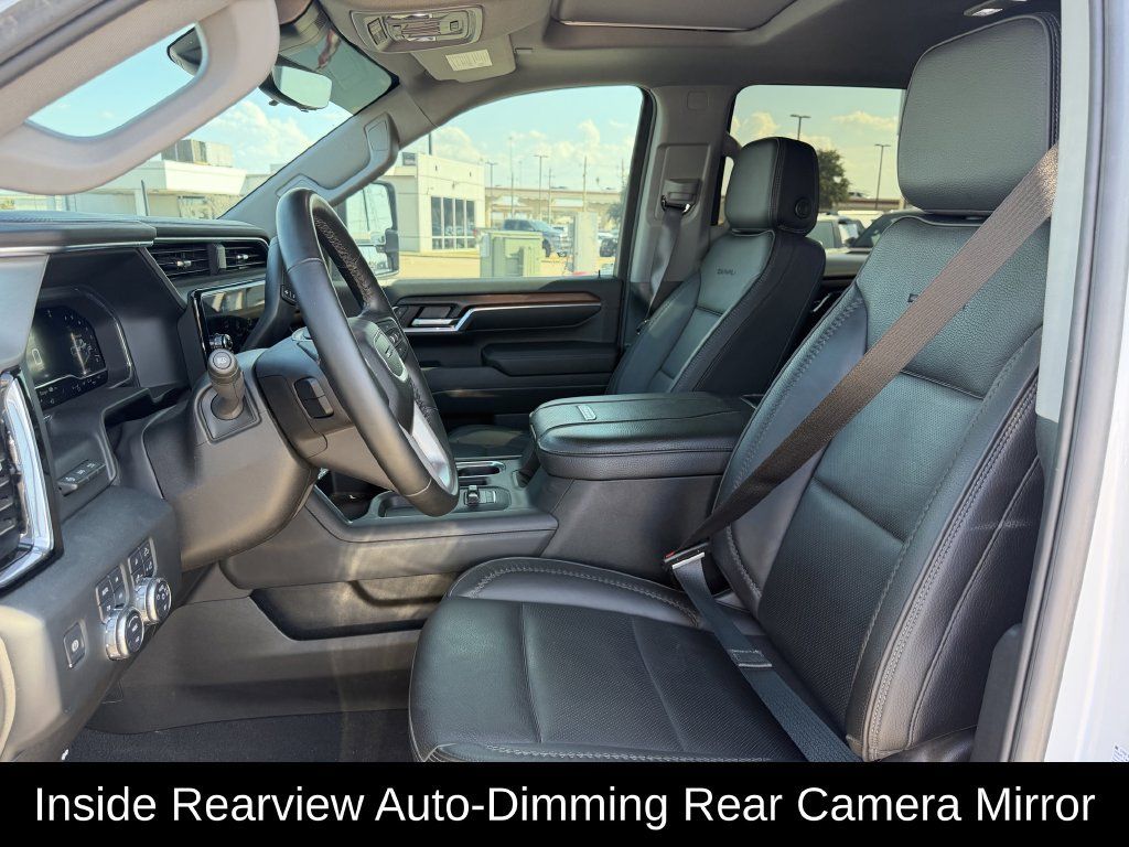Used 2024 GMC Sierra 2500 Denali w/ Denali Reserve Package AWD/4WD image 34