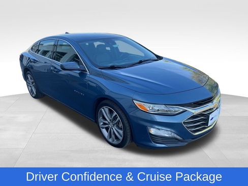 Used 2024 Chevrolet Malibu LT FWD image 9