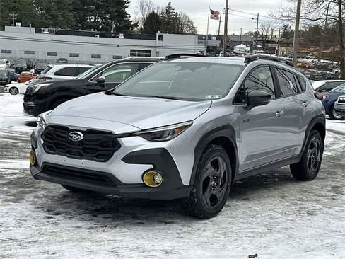 New 2026 Subaru Crosstrek 2.5i Sport image 1