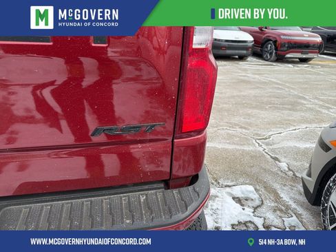 Used 2021 Chevrolet Silverado 1500 RST w/ All Star Edition Plus image 12