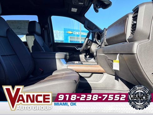 New 2025 Chevrolet Silverado 2500 High Country w/ High Country Premium Package image 21