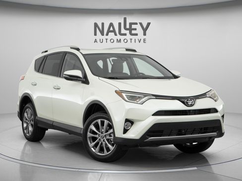 Used 2018 Toyota RAV4 Limited image 6