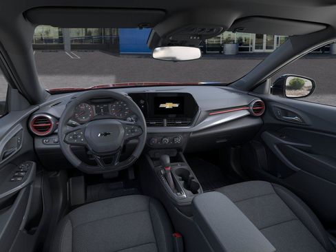 New 2026 Chevrolet Trax RS w/ Sunroof Package FWD image 15