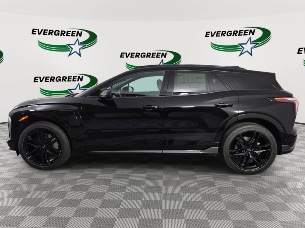 New 2026 Chevrolet Blazer EV SS w/ LPO, Blackout Package AWD/4WD image 2