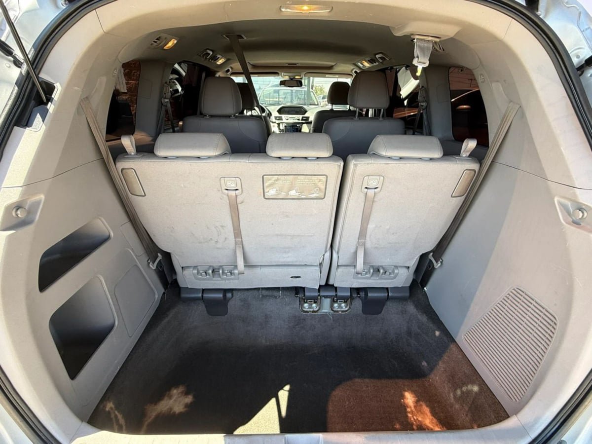 Used 2016 Honda Odyssey EX-L image 32