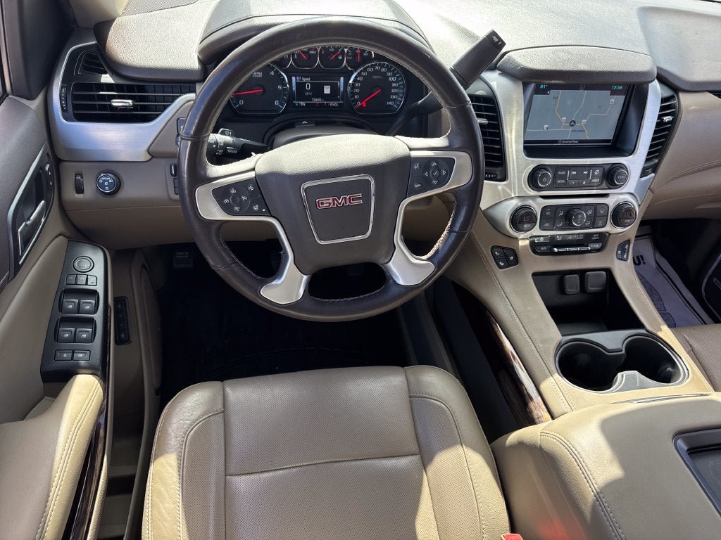 Used 2018 GMC Yukon SLT w/ Premium Edition RWD image 16