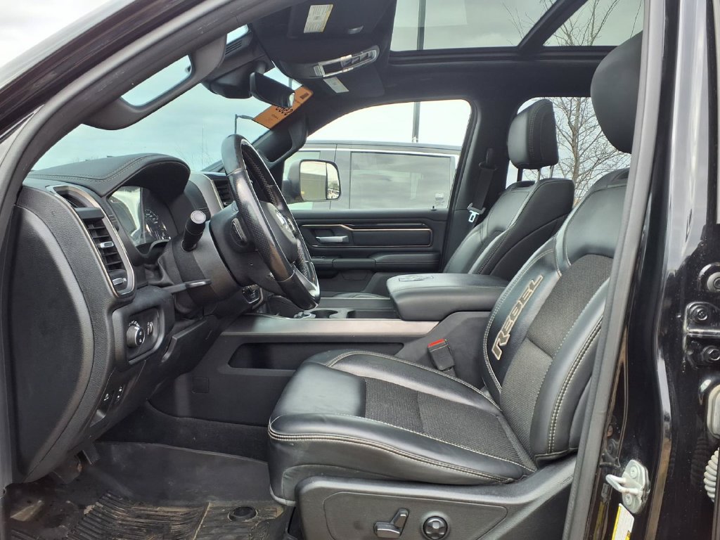 Used 2021 RAM 1500 Rebel w/ Level 2 Equipment Group AWD/4WD image 7