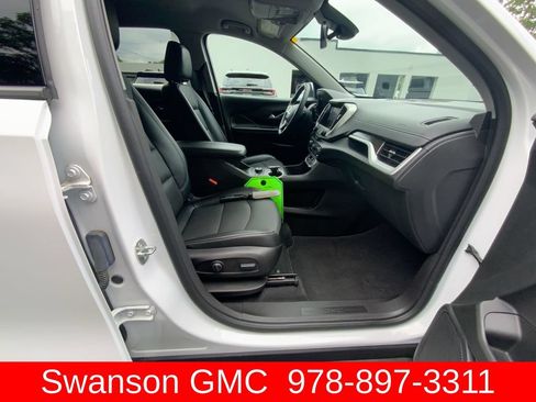 Certified 2023 GMC Terrain SLT AWD/4WD image 27