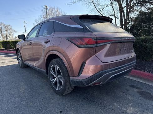Used 2023 Lexus RX 350 Premium Plus w/ Accessory Package image 8