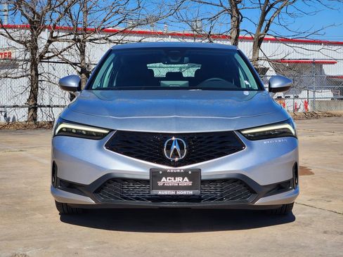 New 2026 Acura Integra FWD image 2