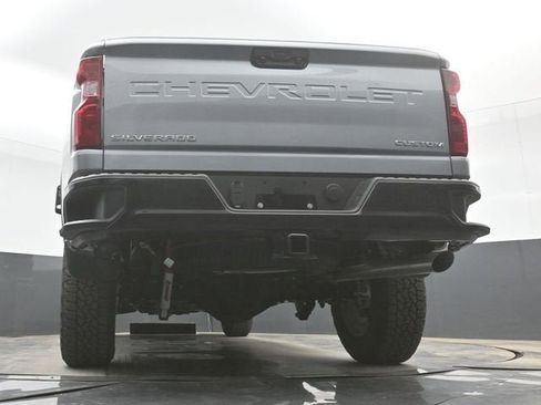 New 2026 Chevrolet Silverado 2500 Custom w/ Custom Convenience Package AWD/4WD image 43