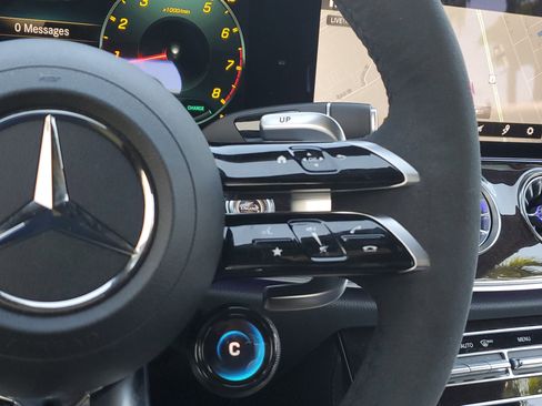 Used 2023 Mercedes-Benz E 53 AMG 4MATIC Cabriolet image 28