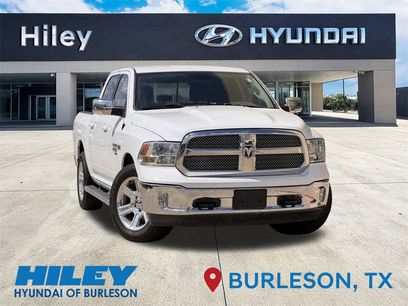 Used 2019 RAM 1500 Lone Star