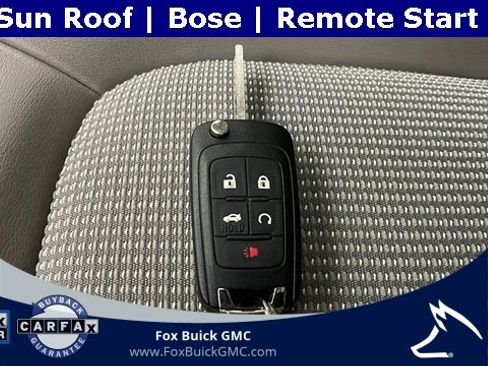 Used 2016 Buick Verano Convenience w/ Experience Buick Package image 40