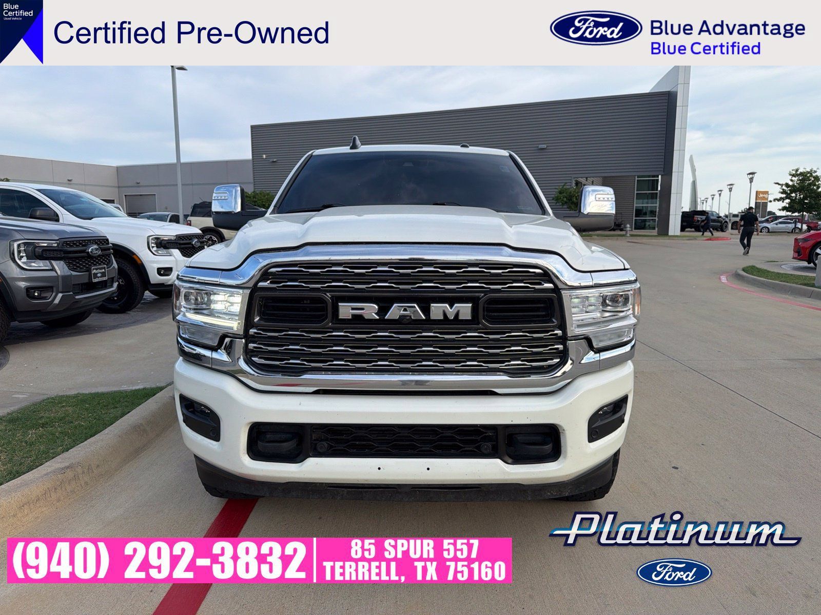 Used 2024 RAM 2500 Limited AWD/4WD image 26