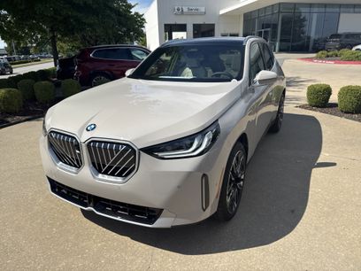 New 2026 BMW X3 xDrive30 w/ Premium Package