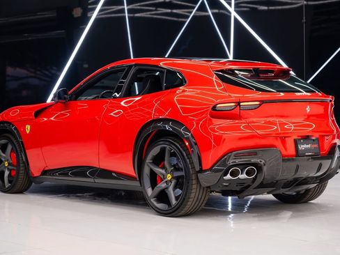 Used 2023 Ferrari Purosangue image 14