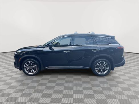 Used 2025 INFINITI QX60 Luxe w/ Lighting Package (N94) FWD image 9
