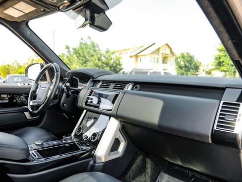 Used 2021 Land Rover Range Rover Westminster Edition AWD/4WD image 10