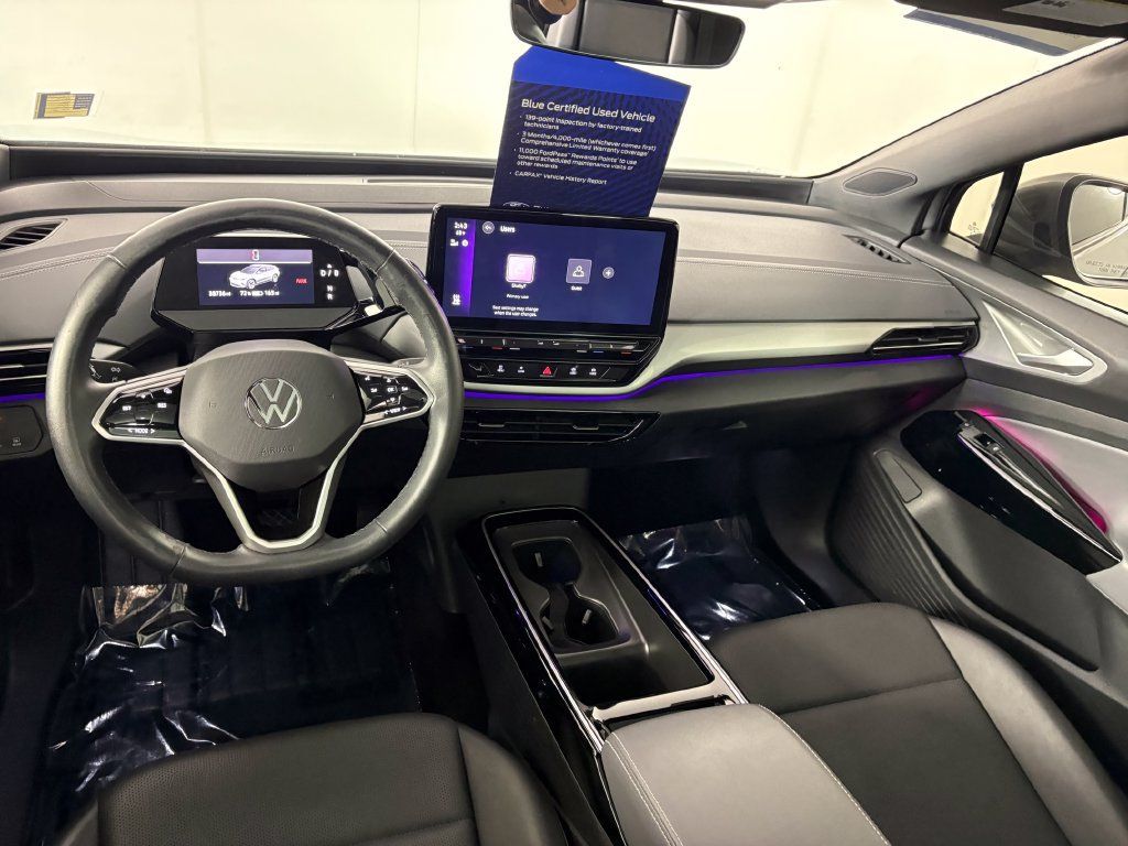 Used 2023 Volkswagen ID.4 Pro S AWD/4WD image 26