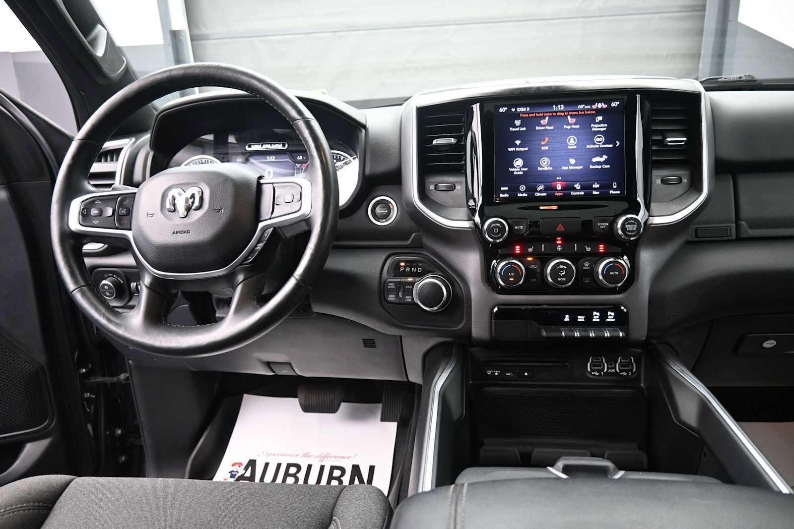 Used 2019 RAM 1500 Big Horn AWD/4WD image 14