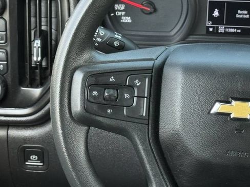 Used 2023 Chevrolet Silverado 1500 Custom AWD/4WD image 13